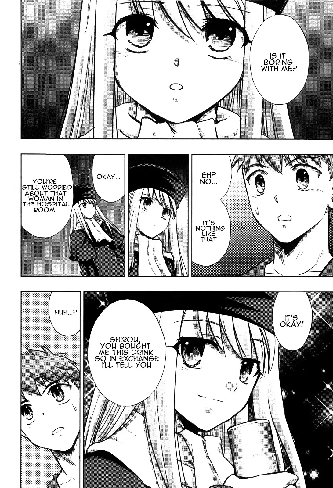 Fate/Stay Night Chapter 21 30